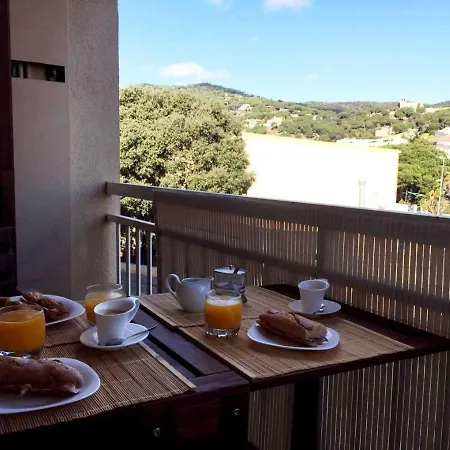 Apartment Coast Near Barcelona