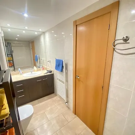Apartment Coast Near Barcelona