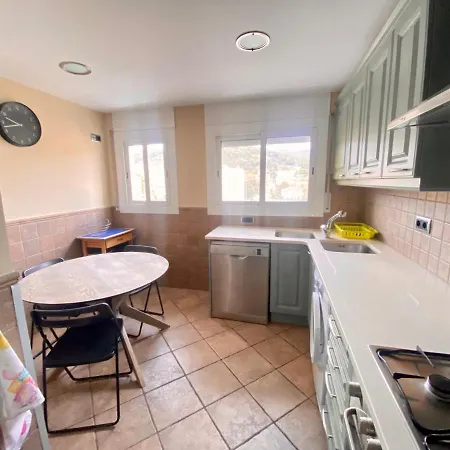 Apartment Coast Near Barcelona Sant Andreu de Llavaneres