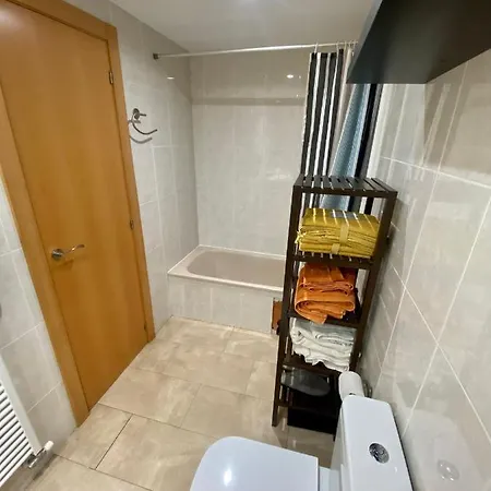 Apartment Coast Near Barcelona *