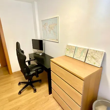 Apartment Coast Near Barcelona